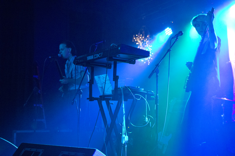 Character, Ghostfinger and Friends Retrace the Nashville Rock Family Tree